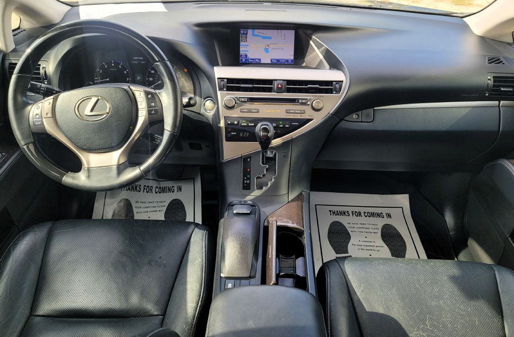 2013 Lexus RX Image 12