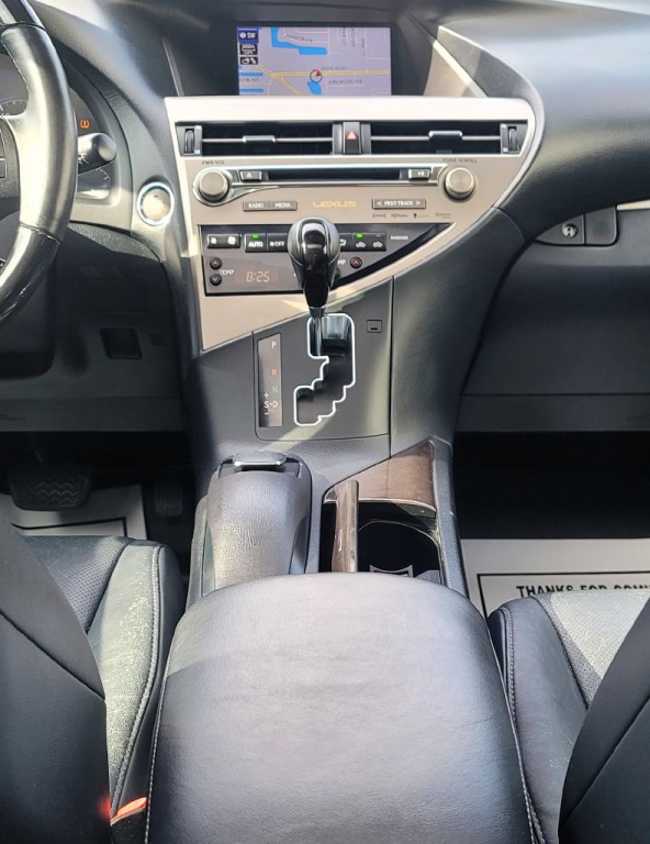 2013 Lexus RX Image 14