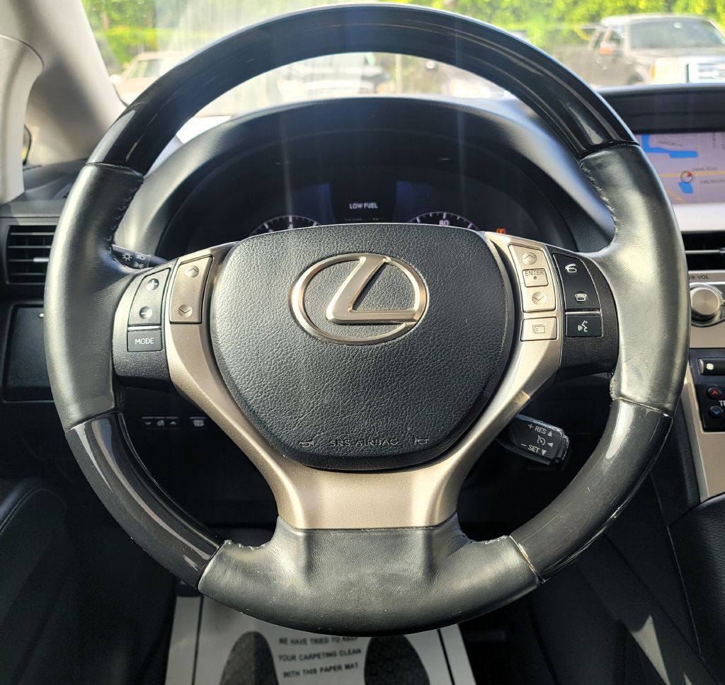 2013 Lexus RX Image 17