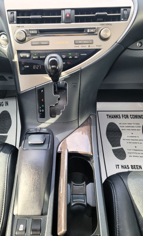 2013 Lexus RX Image 18