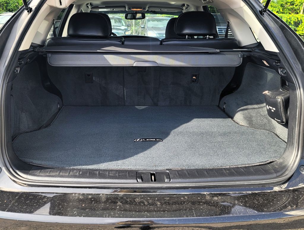 2013 Lexus RX Image 25