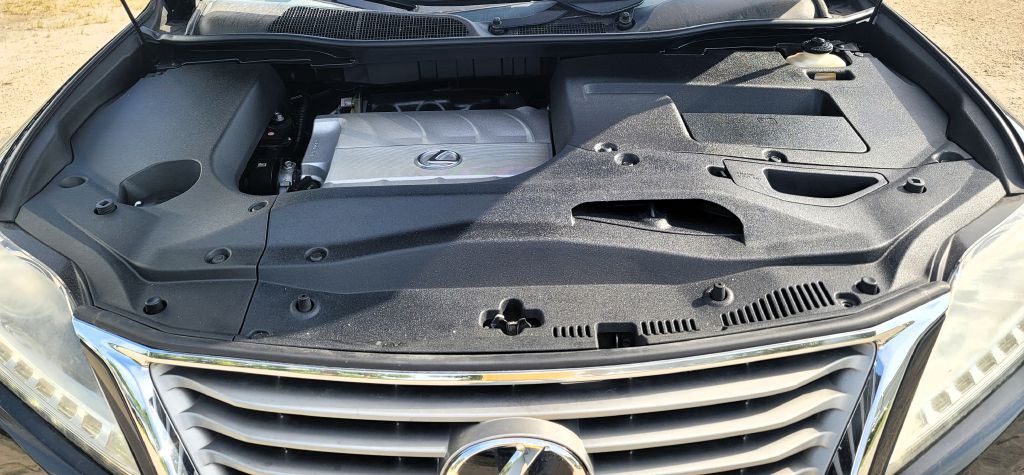 2013 Lexus RX Image 26