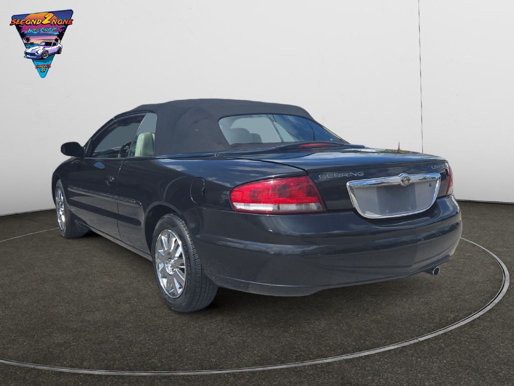 2005 Chrysler Sebring Image 3