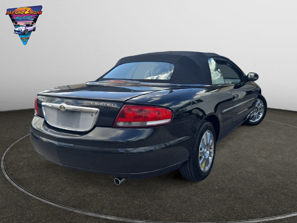 2005 Chrysler Sebring Image 5