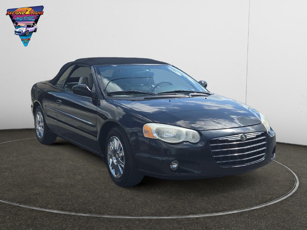 2005 Chrysler Sebring Image 7