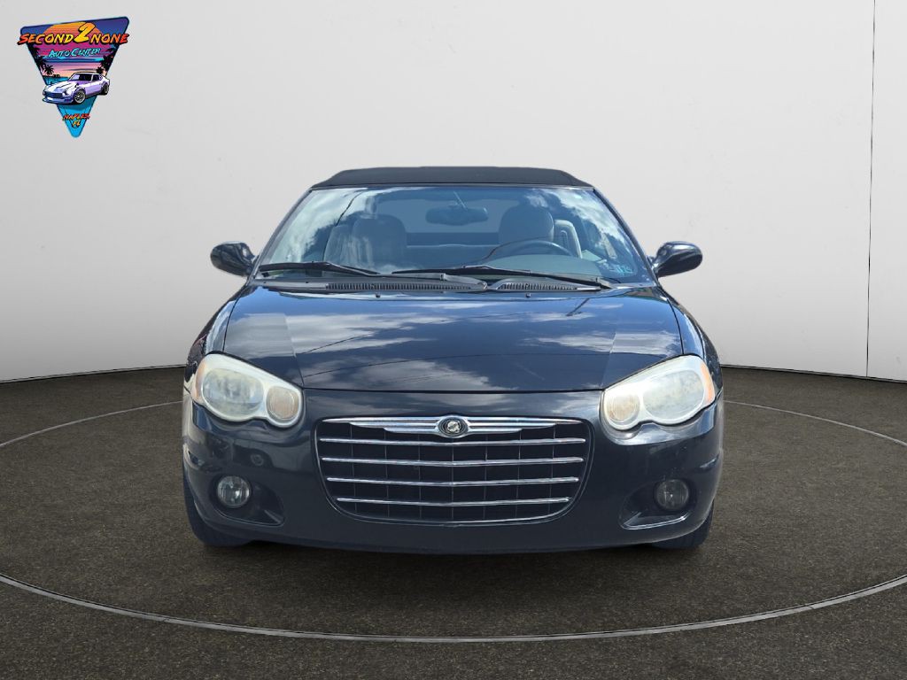 2005 Chrysler Sebring Image 8
