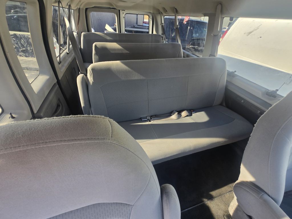 2007 Ford Econoline Image 7