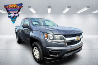 Image for 2017 Chevrolet Colorado WORK ID: 7284518