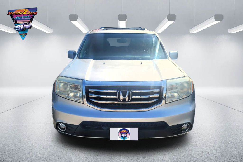 2012 Honda Pilot Image 2
