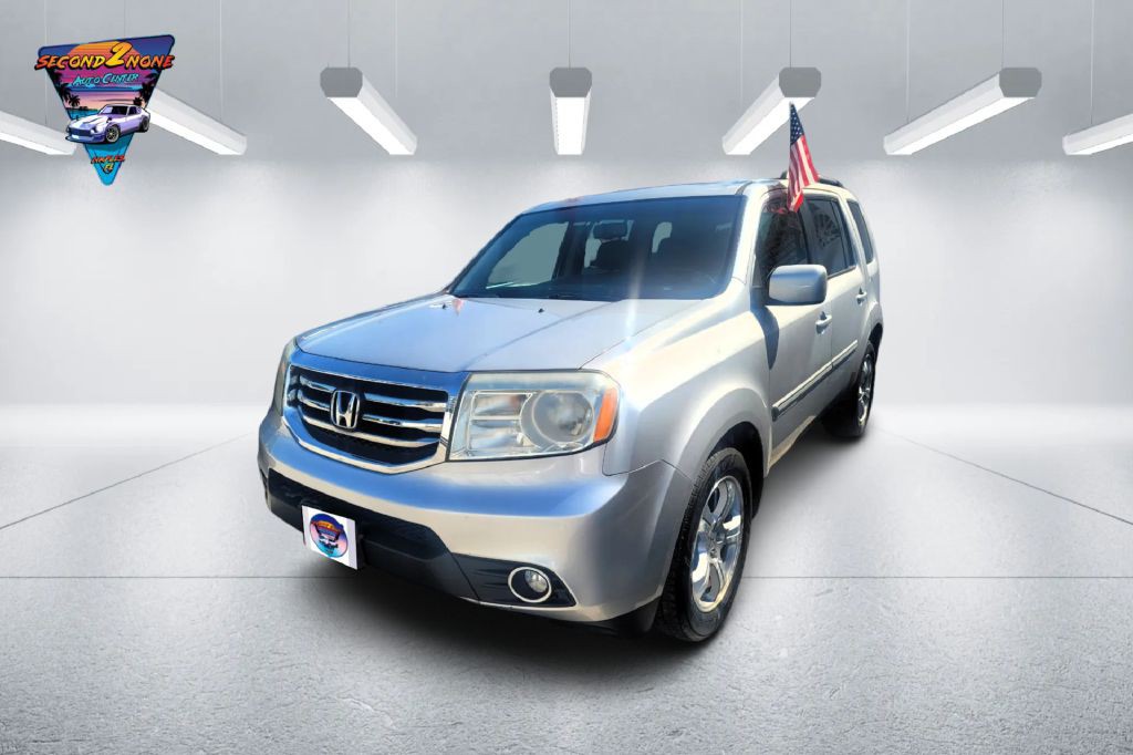 2012 Honda Pilot Image 3