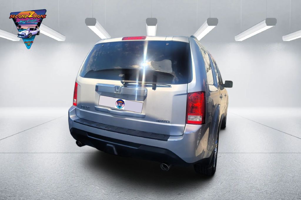 2012 Honda Pilot Image 4