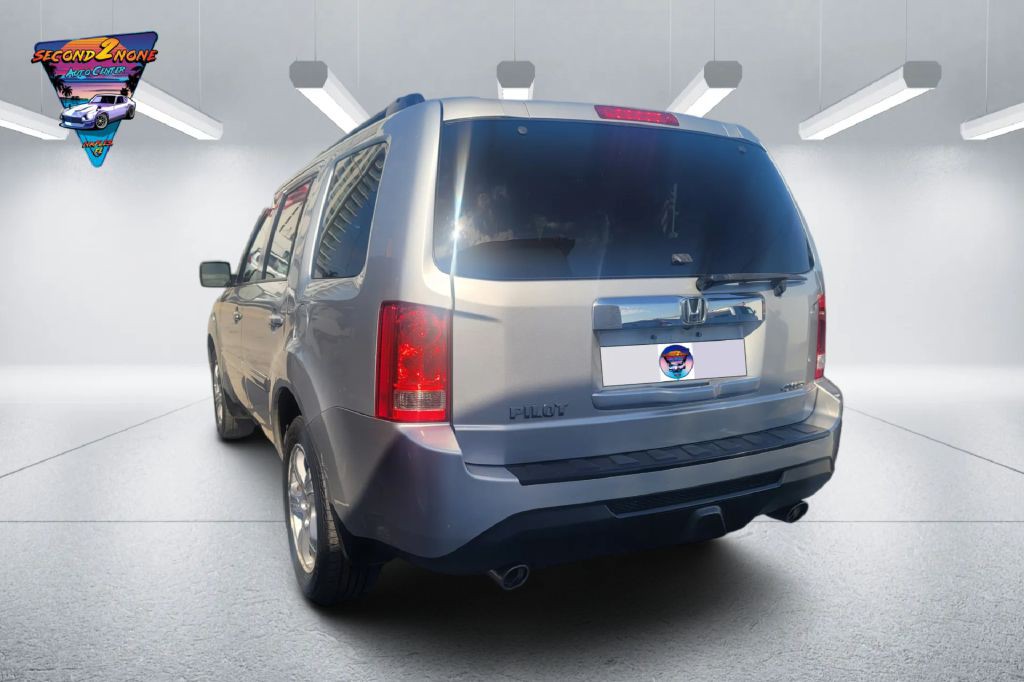 2012 Honda Pilot Image 5