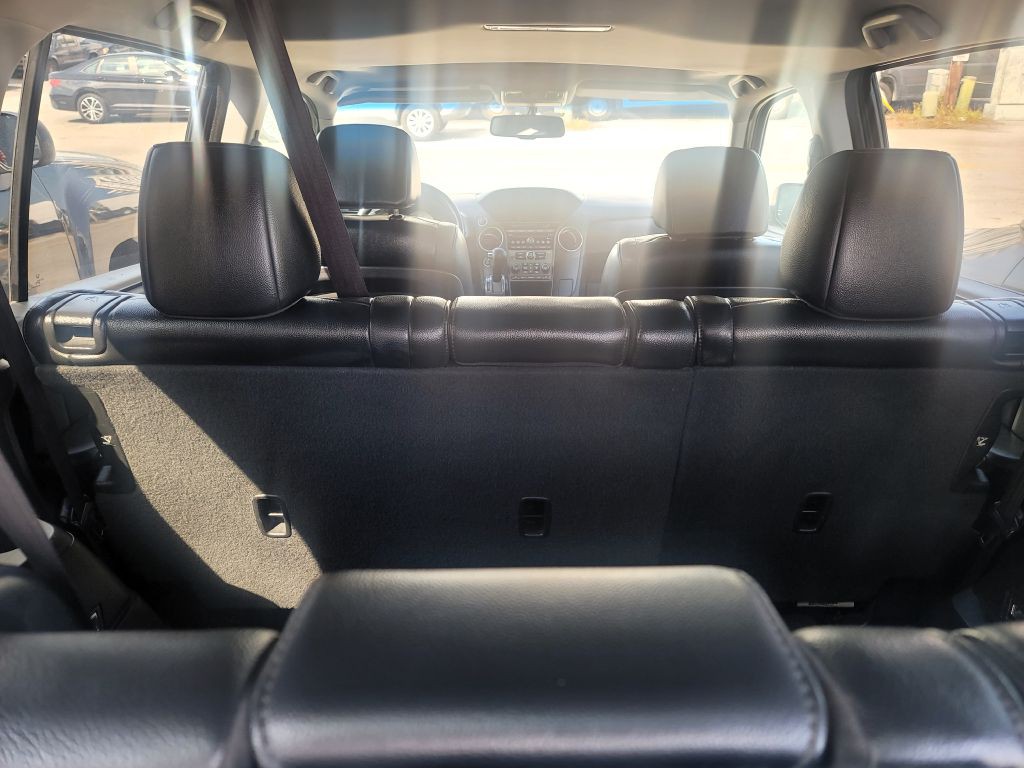 2012 Honda Pilot Image 6