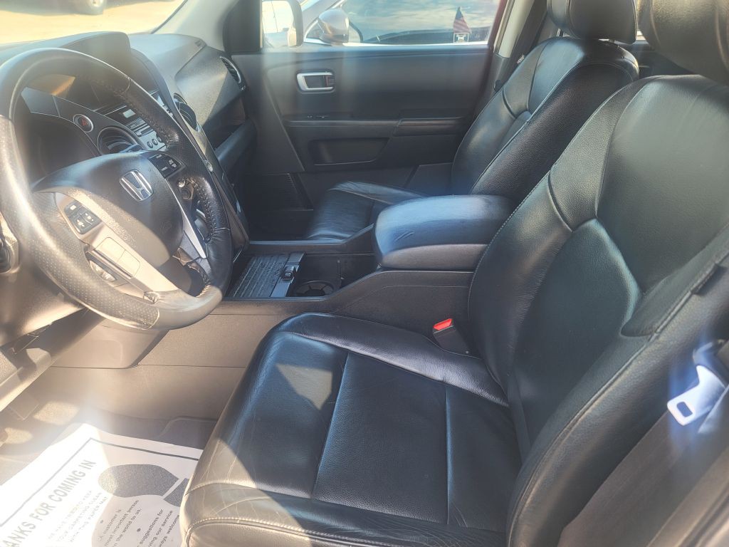 2012 Honda Pilot Image 10
