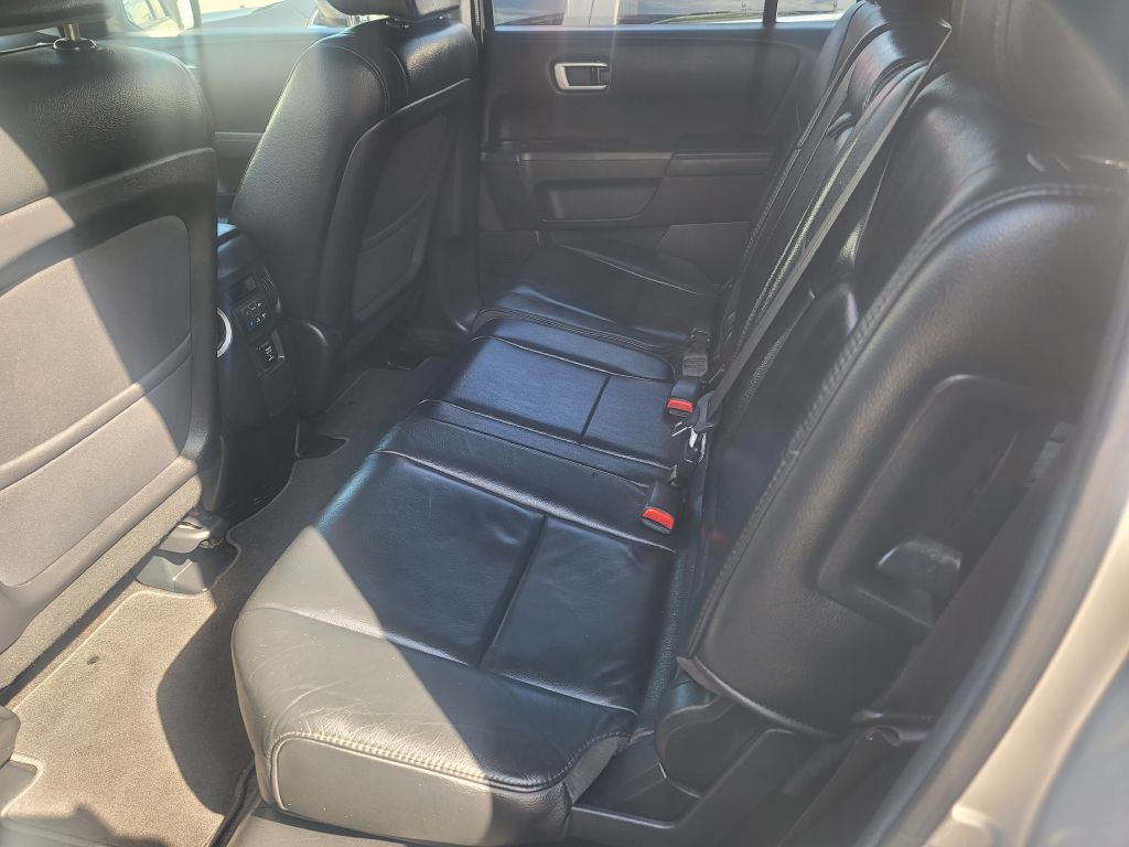 2012 Honda Pilot Image 11
