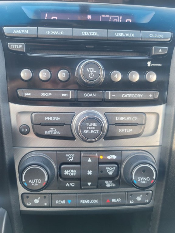2012 Honda Pilot Image 16