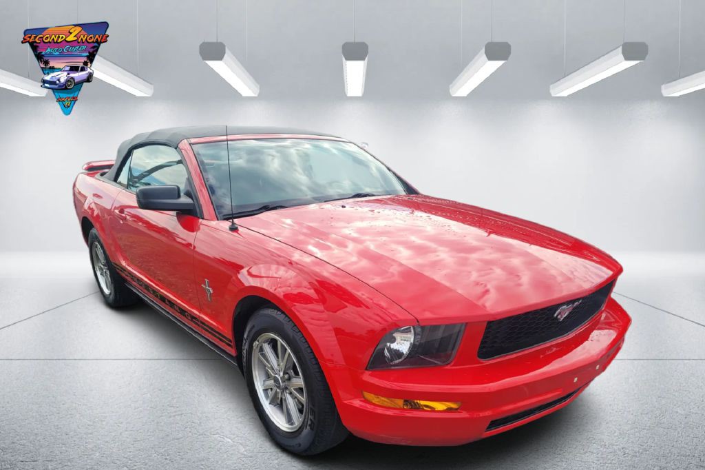 2005 Ford Mustang Image 1