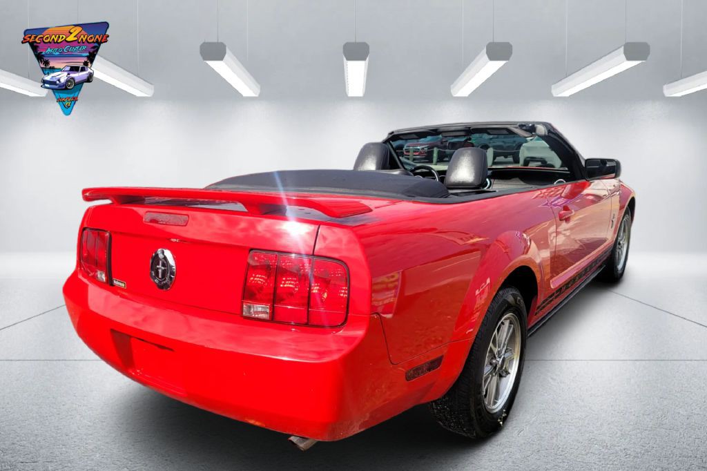 2005 Ford Mustang Image 5