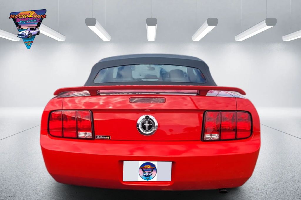 2005 Ford Mustang Image 6
