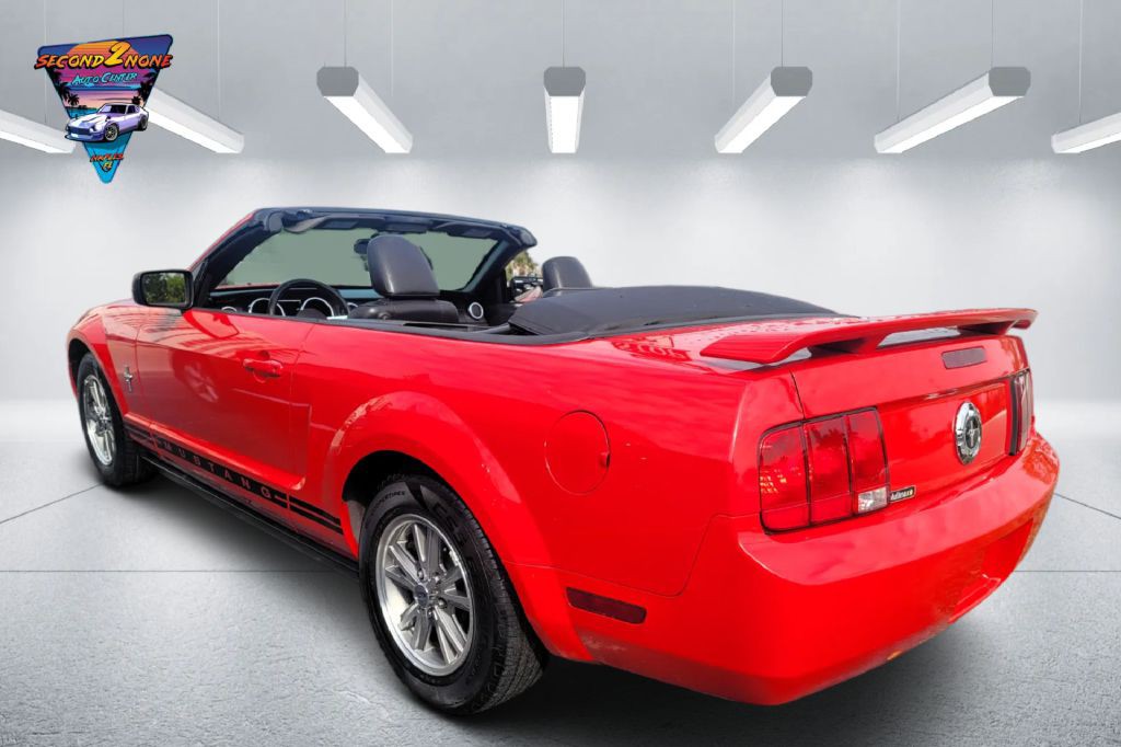 2005 Ford Mustang Image 9