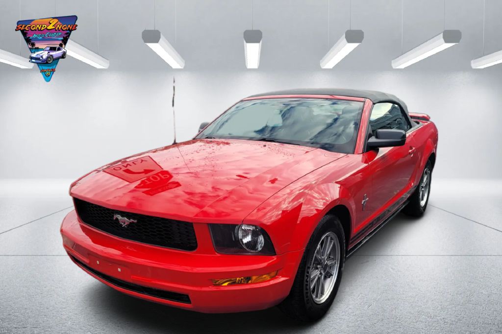 2005 Ford Mustang Image 10