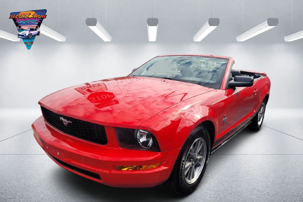 2005 Ford Mustang Image 11