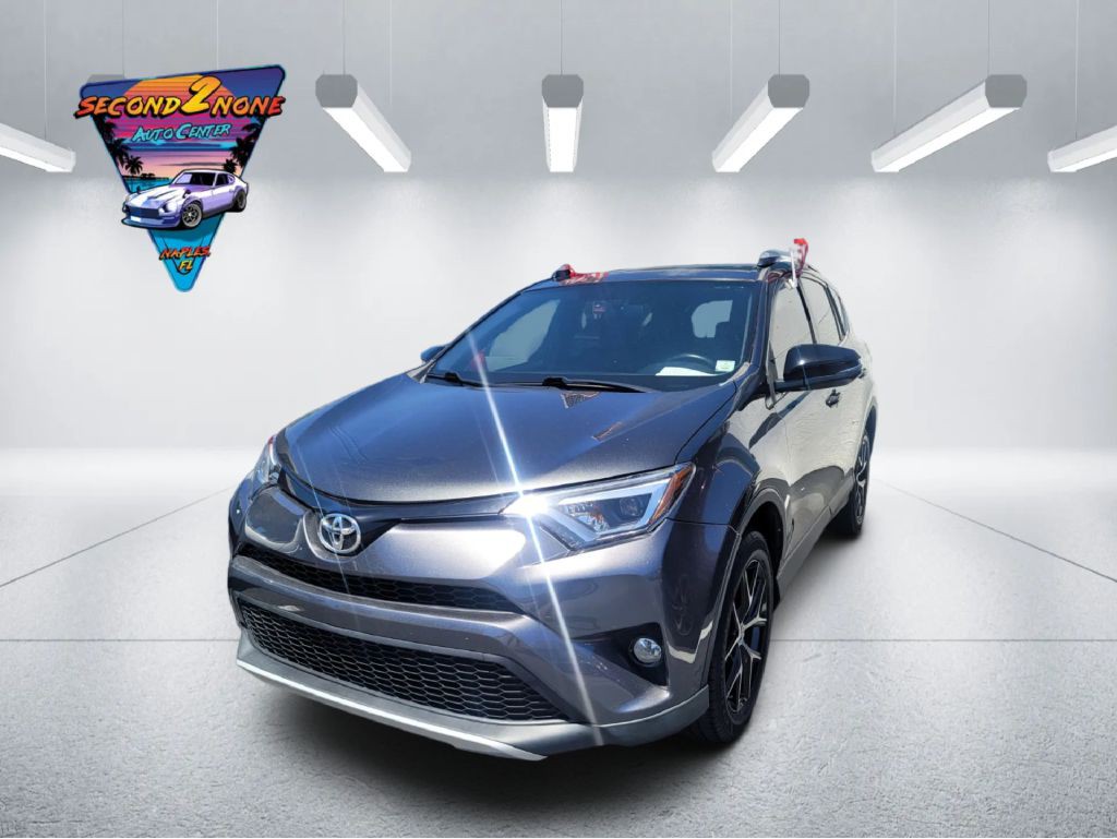 2016 Toyota Rav4 Image 1