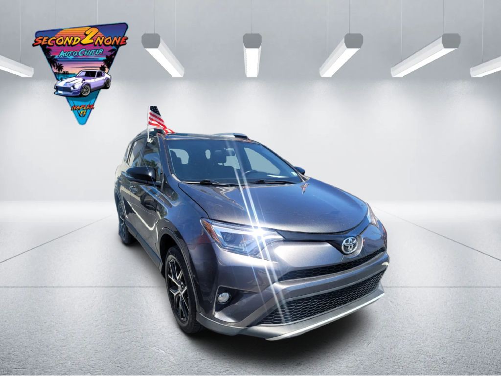 2016 Toyota Rav4 Image 3