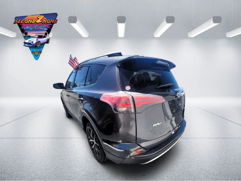 2016 Toyota Rav4 Image 5