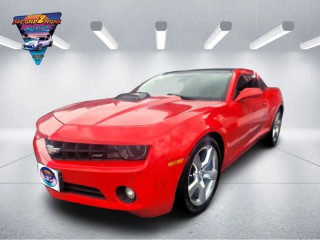 Image for 2013 Chevrolet Camaro LT ID: 7321741