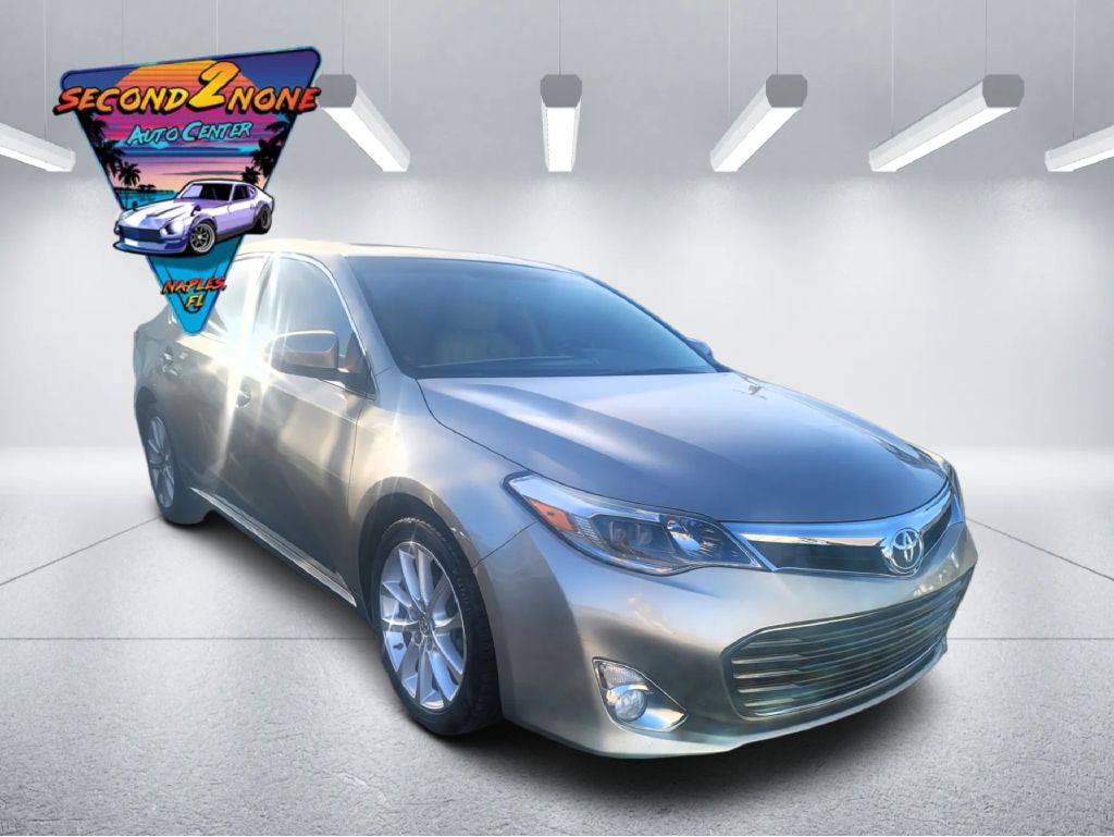 2013 Toyota Avalon Image 1