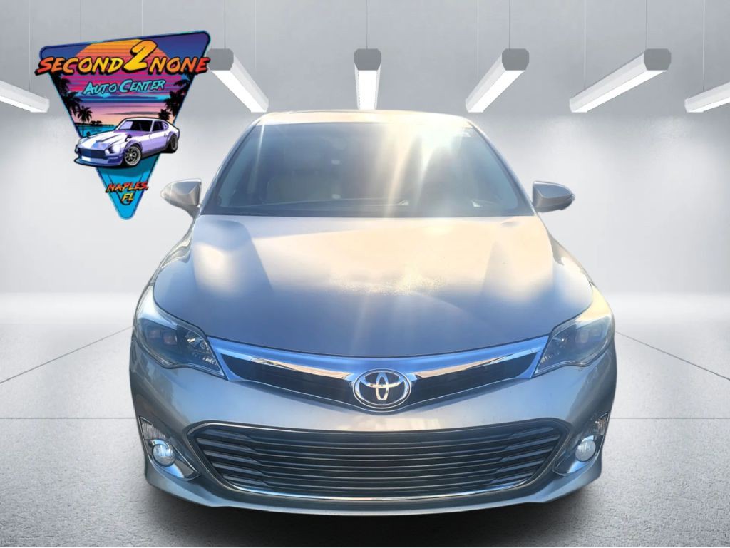2013 Toyota Avalon Image 2