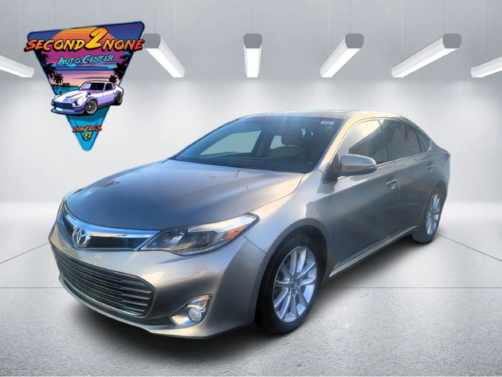 2013 Toyota Avalon Image 3