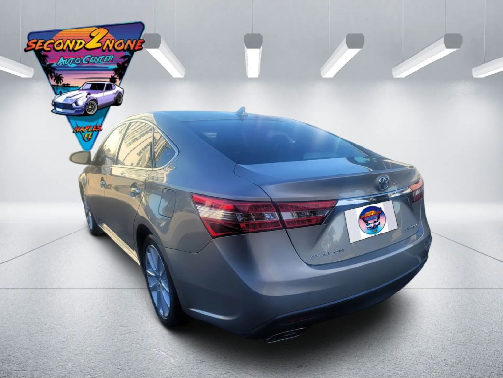 2013 Toyota Avalon Image 4