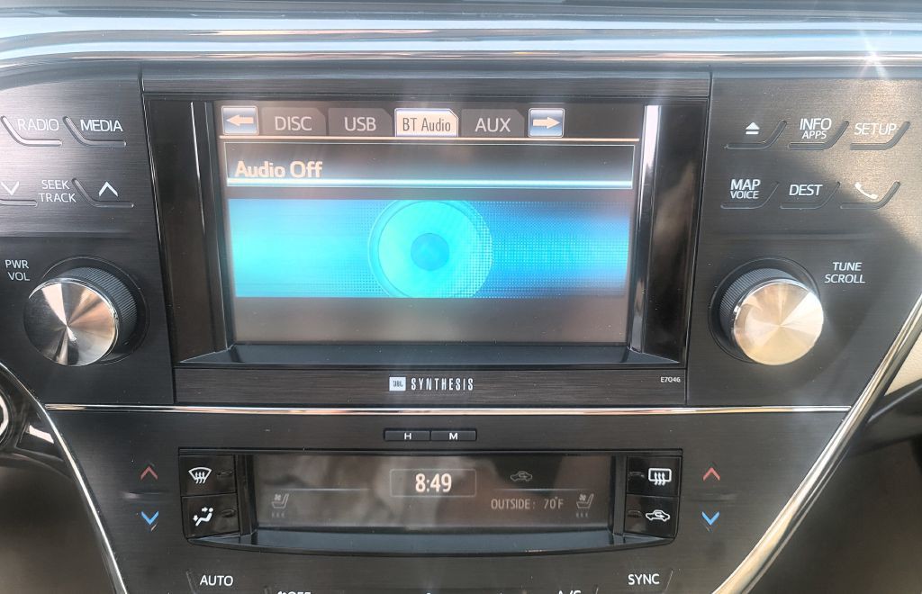 2013 Toyota Avalon Image 17