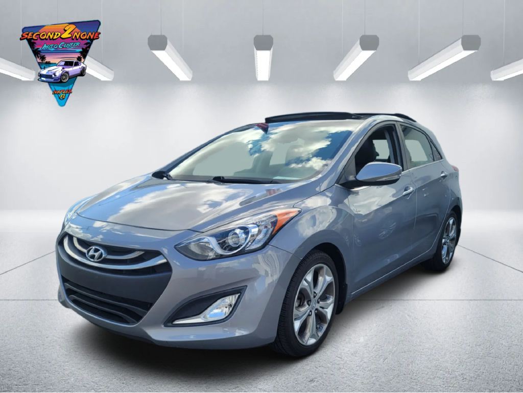 2013 Hyundai Elantra Image 3