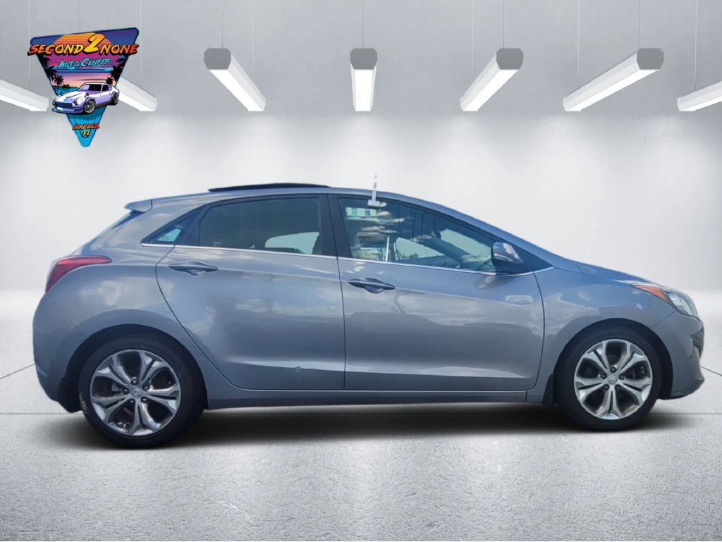 2013 Hyundai Elantra Image 5