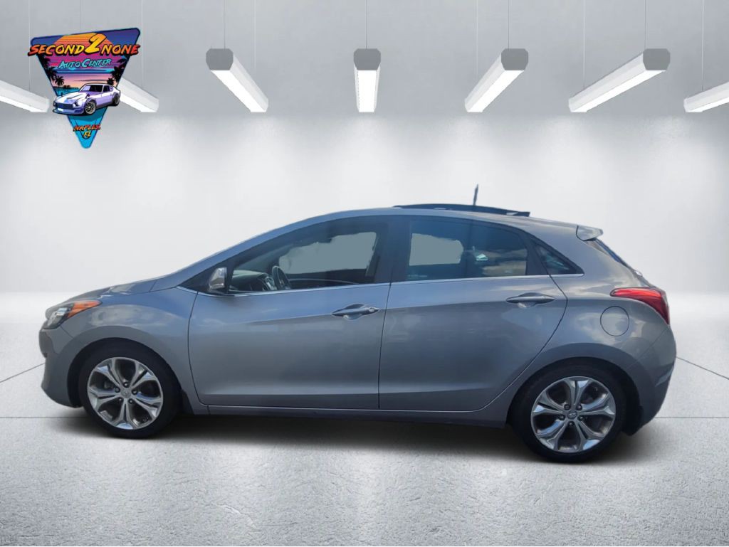 2013 Hyundai Elantra Image 7