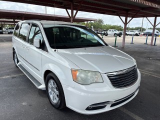 Image for 2011 Chrysler Town & Country Touring ID: 7348357