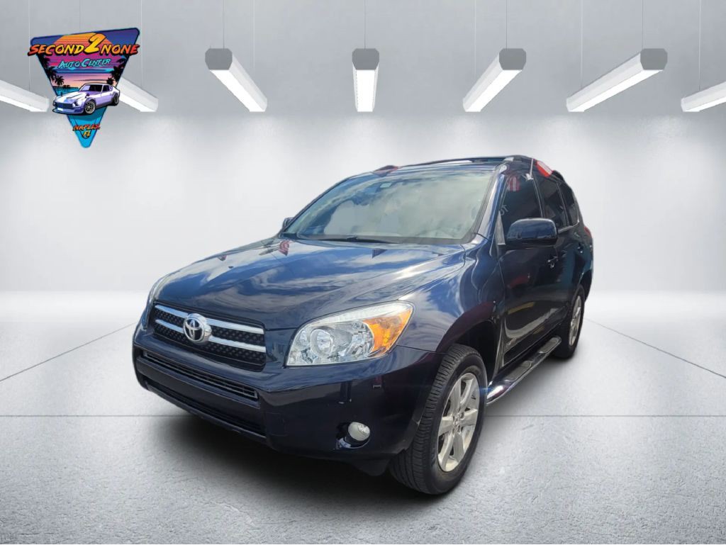 2006 Toyota Rav4 Image 1