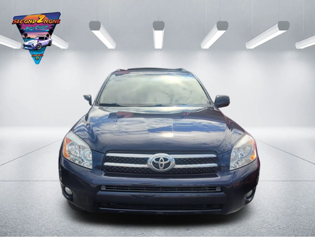 2006 Toyota Rav4 Image 2