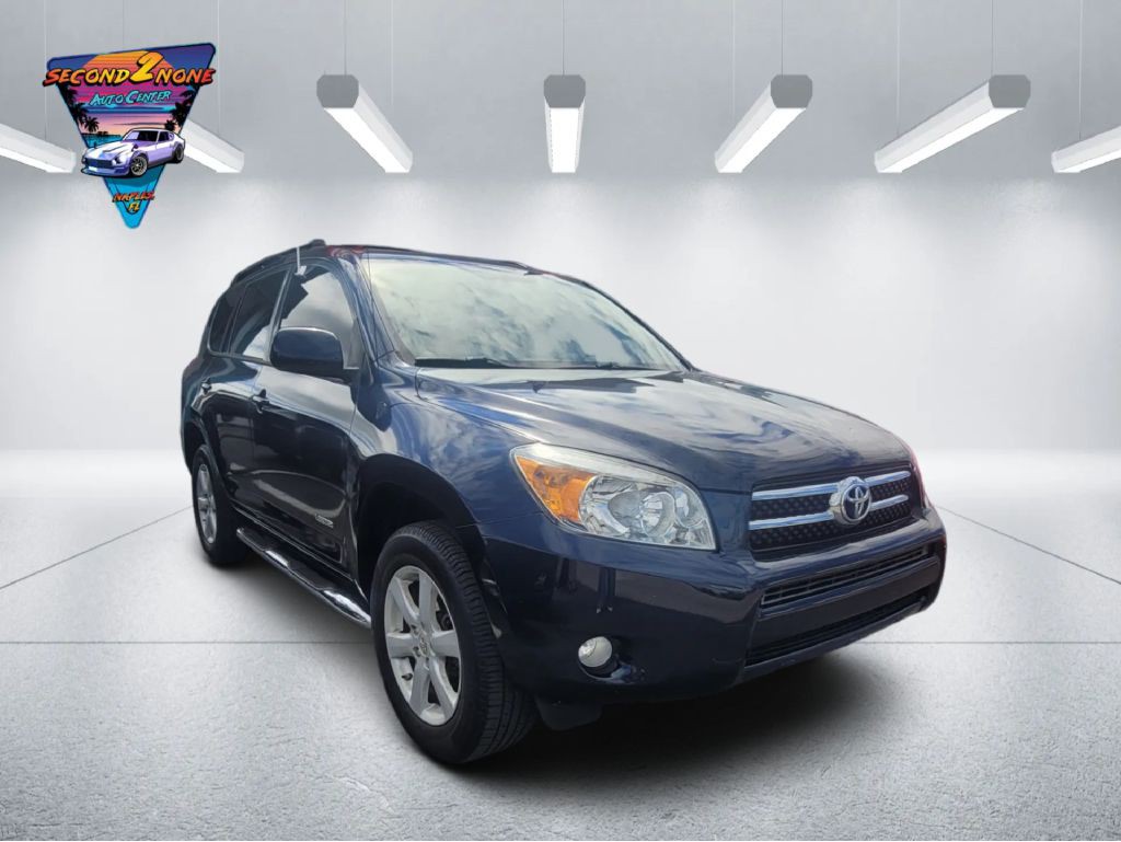 2006 Toyota Rav4 Image 3
