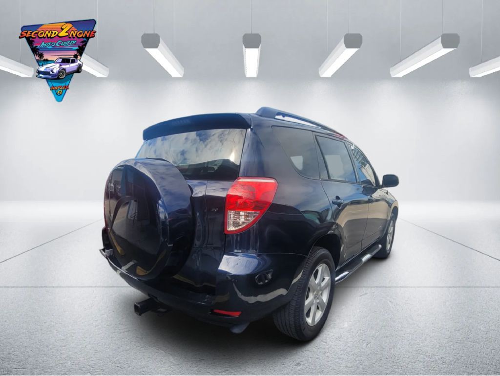 2006 Toyota Rav4 Image 4