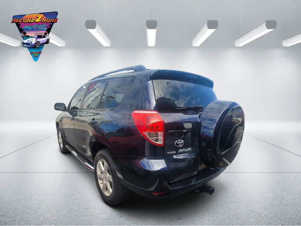 2006 Toyota Rav4 Image 5