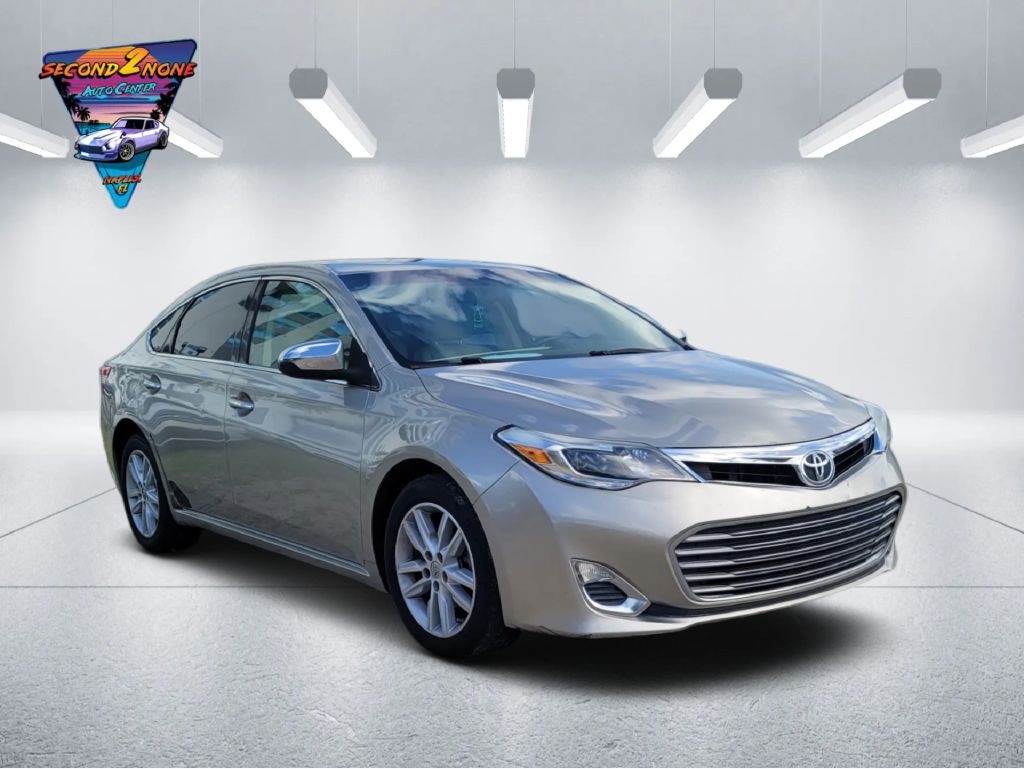 2013 Toyota Avalon Image 3
