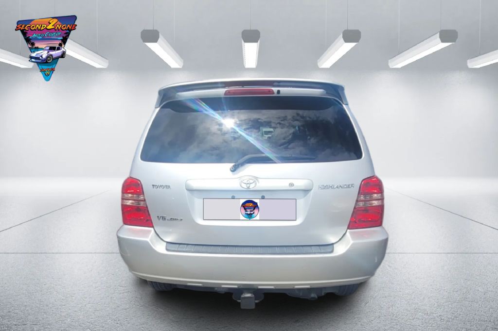 2002 Toyota Highlander Image 5