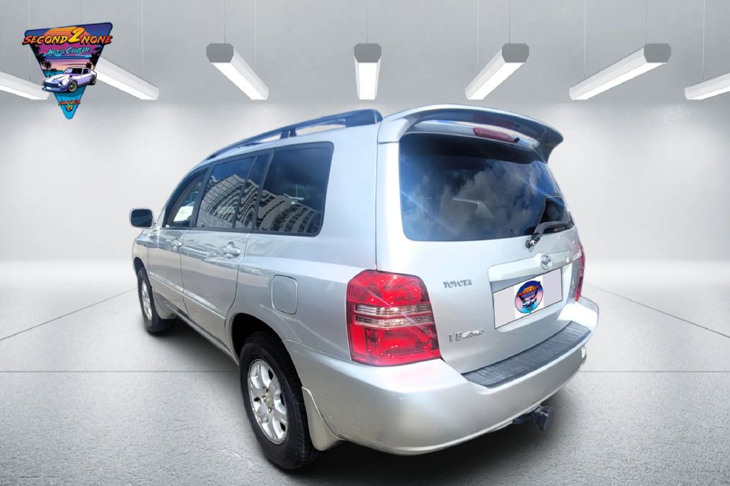 2002 Toyota Highlander Image 6