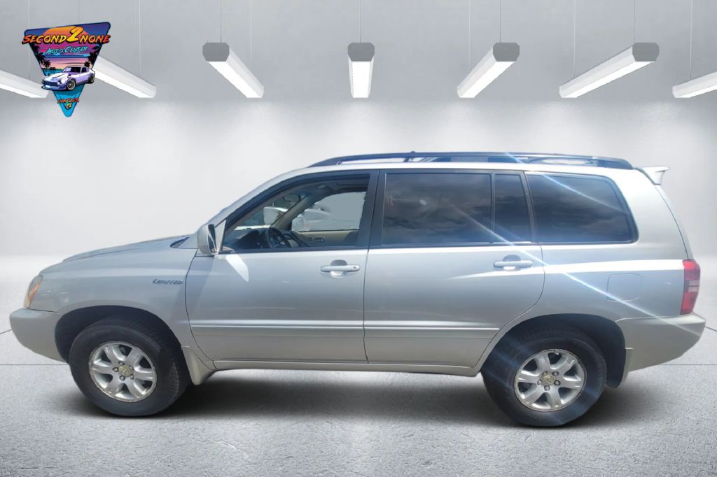 2002 Toyota Highlander Image 7