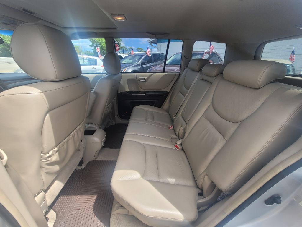 2002 Toyota Highlander Image 10