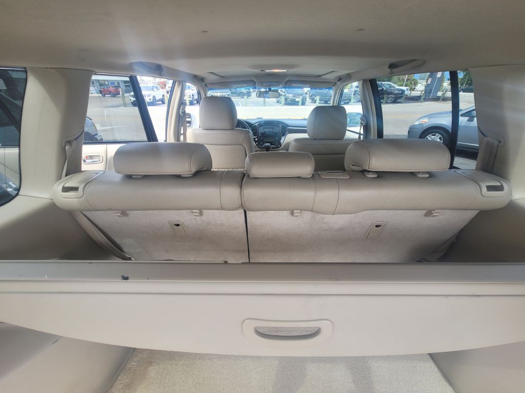2002 Toyota Highlander Image 12